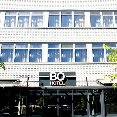 汉堡bo酒店 外观 照片