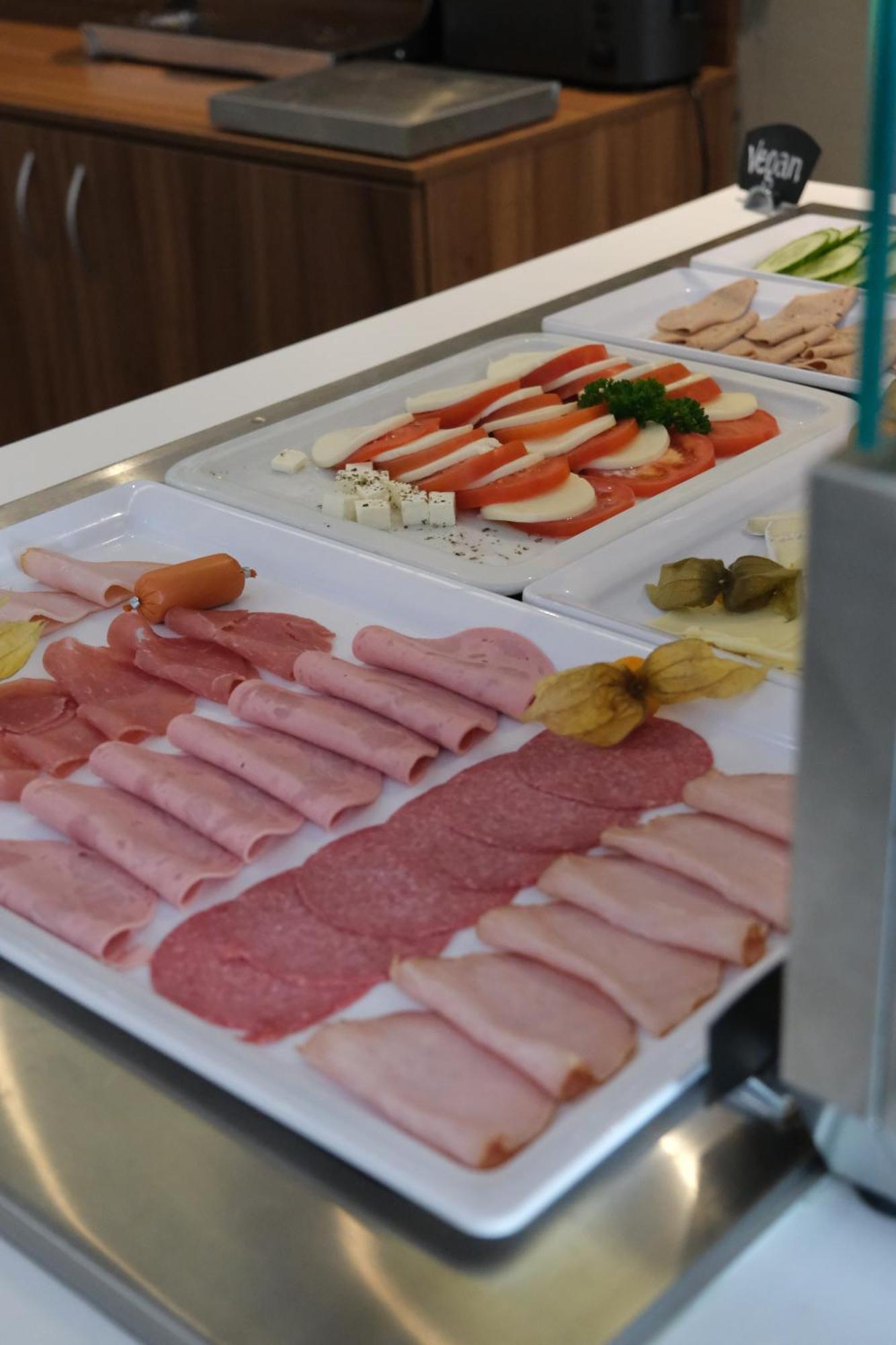 汉堡bo酒店 外观 照片