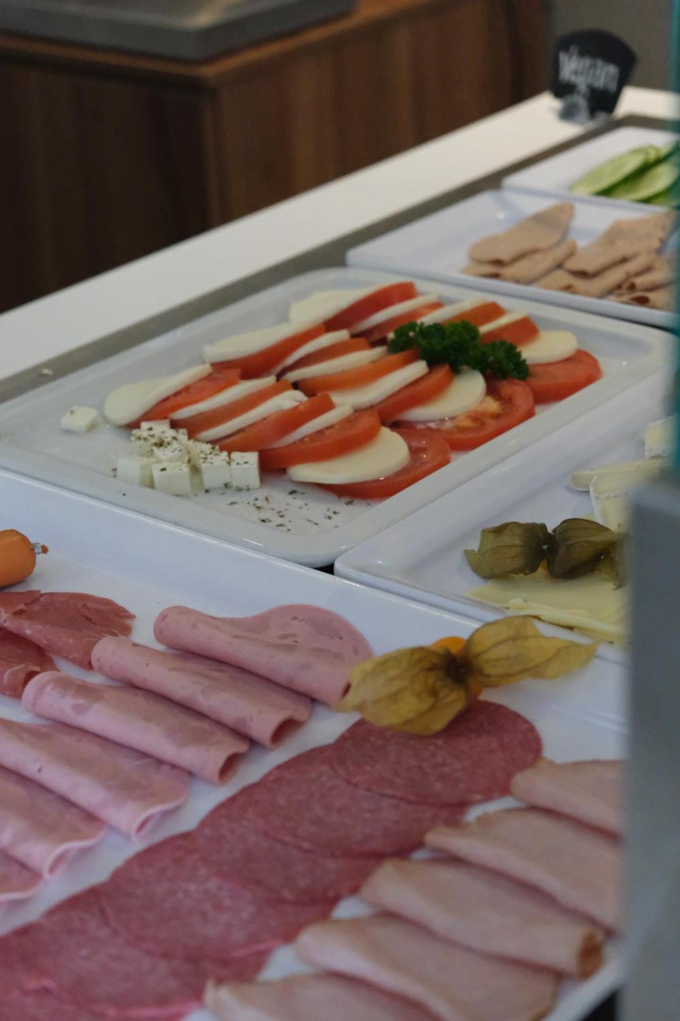 汉堡bo酒店 外观 照片